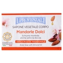 I Provenzali Sapone Vegetale Corpo Mandorle Dolci 250 g